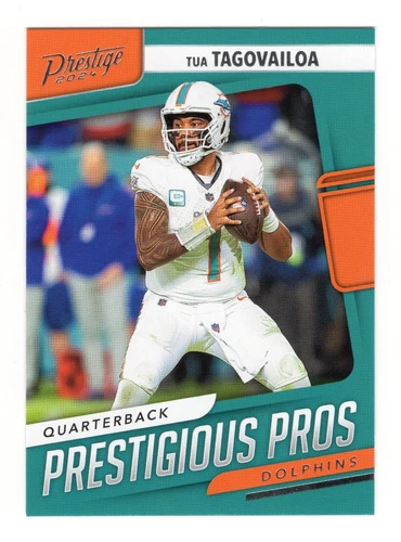 2024 Panini Prestige Tua Tagovailoa #PP-TTA