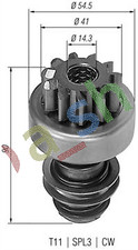 STARTER PINION