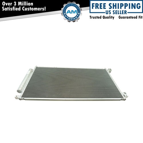 AC Condenser A/C Air Conditioning with Receiver Dryer for Honda Accord
