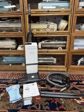 FULLY REFURBISHED Aerus Electrolux LUX Guardian Upright Vacuum W/ATTACHMENTS