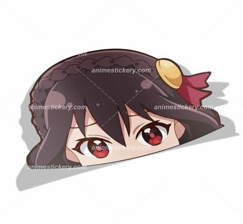 Yunyun KonoSuba Kono Subarashii Vintage Vector Anime Design Poster for  Sale by Raiden Designer Shop