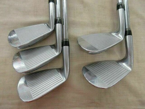 Bridgestone TourStage V-iQ FORGED 2012 5PC NSPRO MODUS 3 X-FLEX IRONS SET Golf - Picture 3 of 5