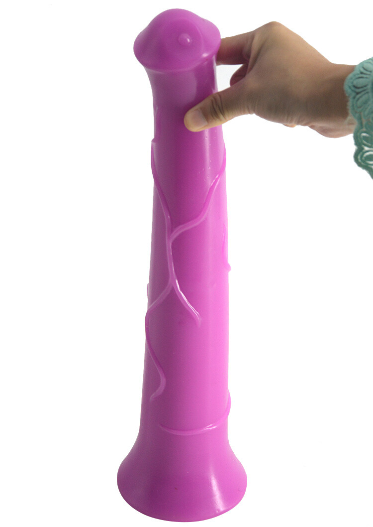 Huge Dildo 16 Inch Extra Large Sex Toy Dong Suction Cup