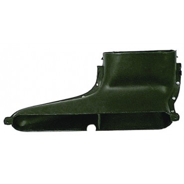 78-86 Jeep CJ5 CJ7 CJ8 New Defroster Duct Plastic 17907.03 5461591 - Picture 1 of 1