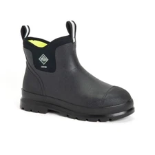 Muck Boot Men's Chore Classic Chelsea Boot - Black