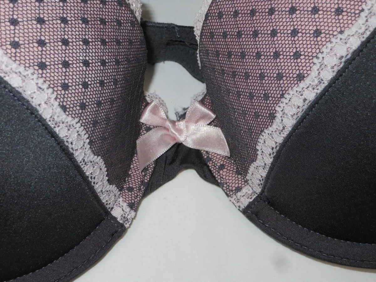 H and m hot sale push up bra