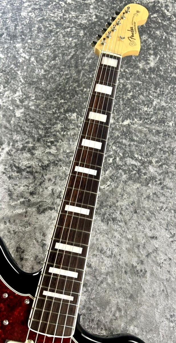 Fender FSR Made in Japan Traditional 60s Jazzmaster Black Fender FSR Made in Japan Traditional 60s Jazzmaster Black