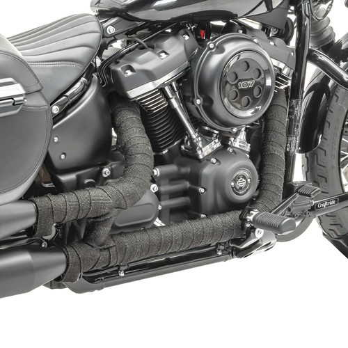 Cinta de protección térmica BK para Ducati Streetfighter V4 / S - Imagen 5 de 8