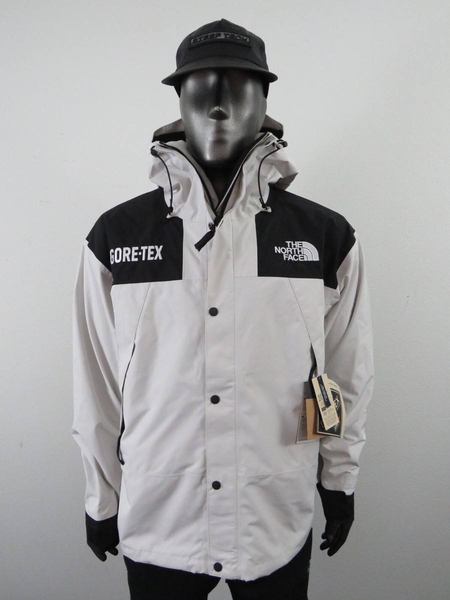 The North Face GORE TEX GTX Mountain Full Zip Hooded Dryvent The North Face GORE TEX GTX Mountain Full Zip Hooded Dryvent
