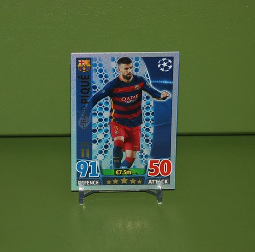 Topps Champions League 2015 2016 - tarjetas a elegir - Imagen 13 de 32