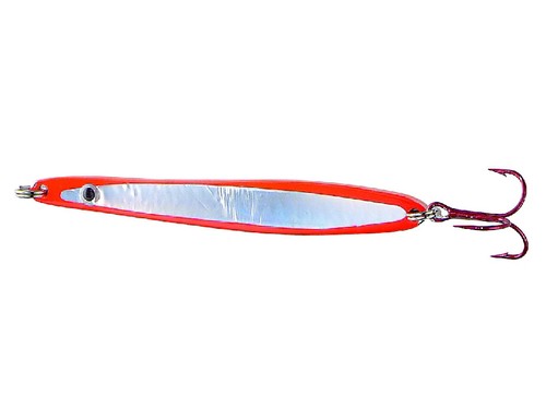 Dega Lars Hansen Slash 13cm 30g Señuelo Marino Cuchara COLORES - Imagen 3 de 7