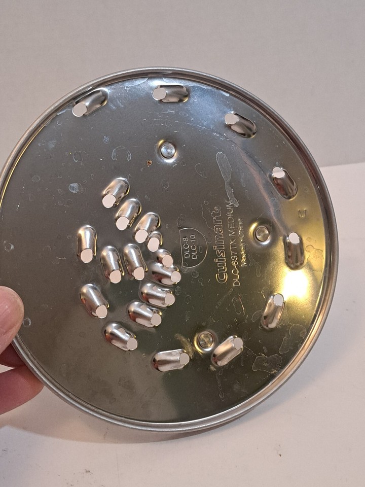 Cuisinart DLC8 DLC10 Food Processor DISCS DLC844TX Slicer & DLC