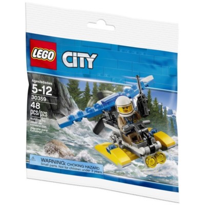 Lego Creator Avion Policia Lego Jet Patrol LEGO60206 – City – LEGO
