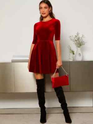 off the shoulder bell sleeve prom dress MissJophiel Corset Off the Shoulder Long Sleeves Prom Dress Black/Dark Green / Floor Length / US8