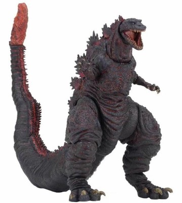 godzilla neca shin