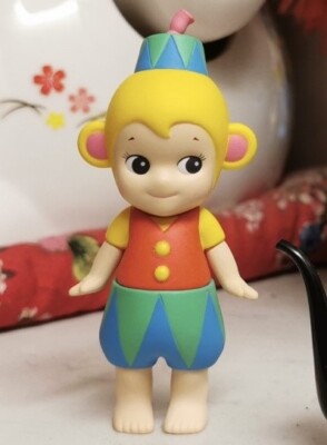 Monkey - Authentic Sonny Angel CIRCUS 2022 Mini Figure