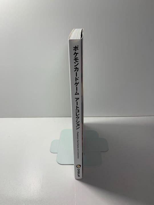 Pokemon Card Game Art Collection 20th Anniversary Book No Promo
