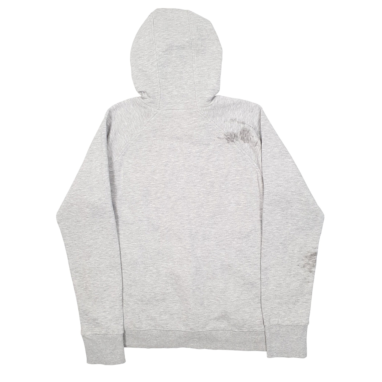 ADIDAS Hoodie Cotton Jumper Sweatshirt Mens S image 4