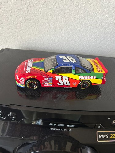 DERRIKE COPE #36 SKITTLES 1997 PONTIAC ELITE 1 of 1200ACTION ELITE 1/24 Diecast