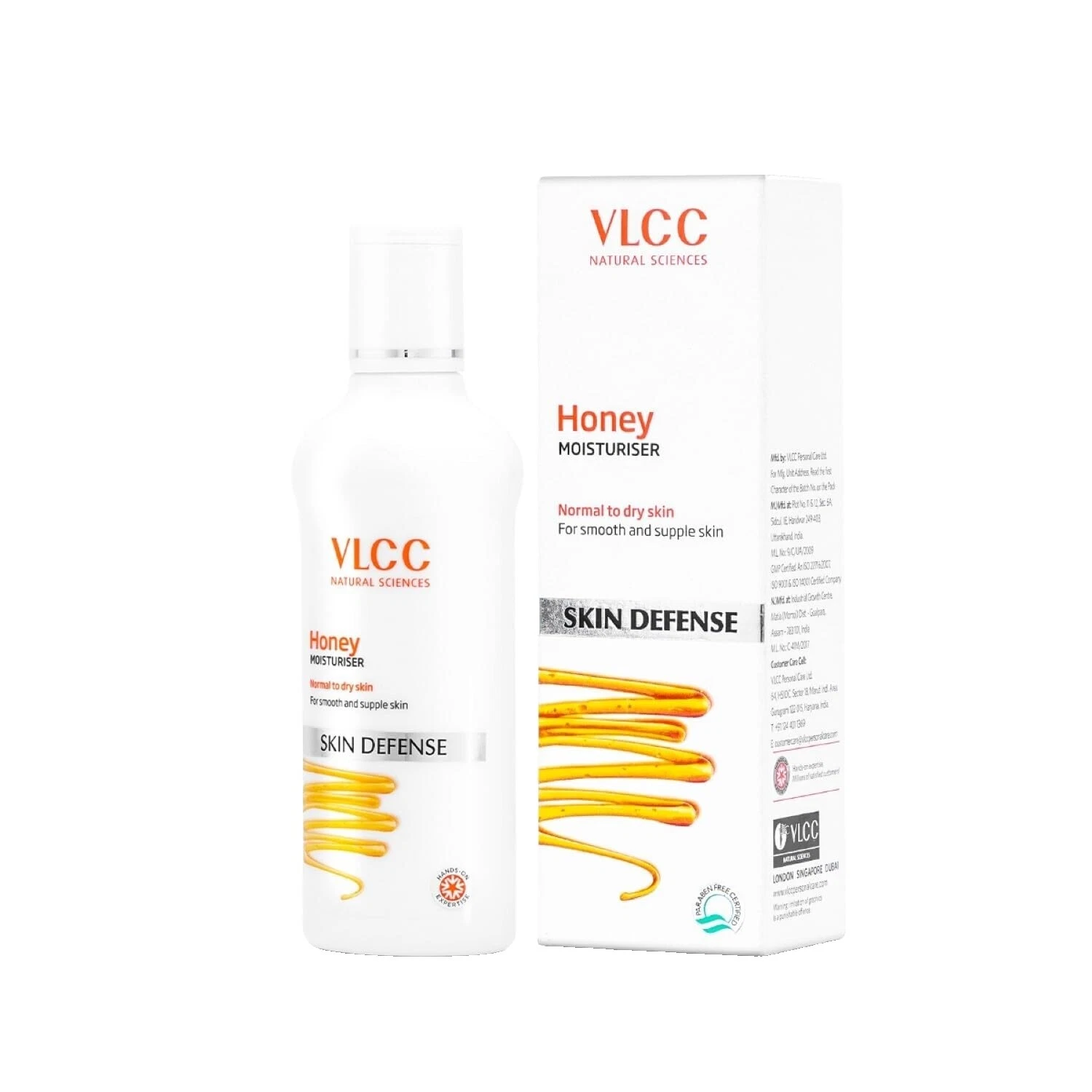 Увлажняющая косметика по уходу за кожей лосьон для всего тела VLCC