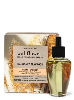 NEW Bath & Body Works Wallflowers 2 pack REFILLS Your choice 29 scents on hand!