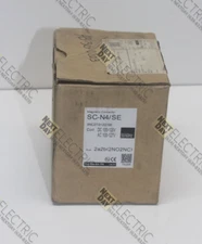 Fuji, SC-N4/SE, 3NC2T0122/SE, Contactor Starter Magnetic 100-120v 100-127v AC DC