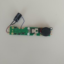 HO Diesel Sound Decoder with speaker for drop...