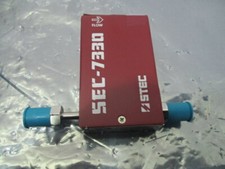 Horiba STEC SEC-7330 Mass Flow Controller, SIH4, 1 SLM, SEC-7330M, 421967