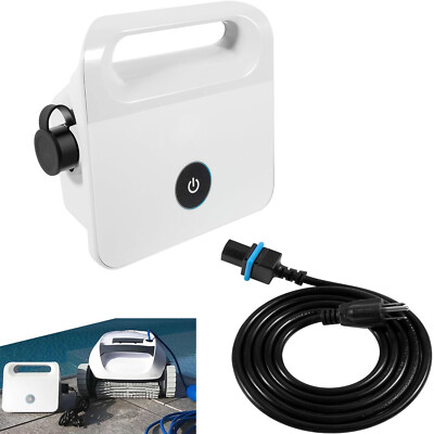 for Dolphin Pool Cleaner 99956034 Assy Power Supply with 5898412LF Power Cord