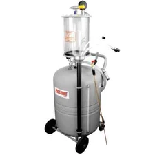 ZEELINE by Milton®  21-Gallon Professional Fluid Evacuator w/Measuring Bowl