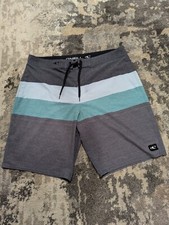 O'NEILL Board Shorts Unlined Swimming Trunks Men's Size 38