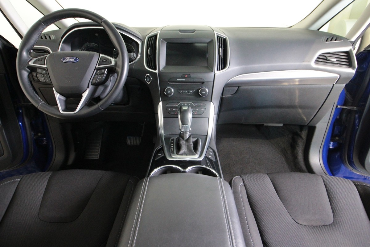 Ford S-MAX 2,0 SCTi 240 Titanium aut. 7prs