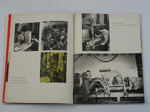 1959 Ferrari Yearbook Annuario 166 212 340 375 250 275 330 365 246 - Picture 5 of 12