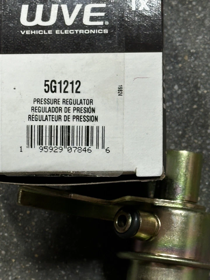 Wells Vehicle Electronics Fuel Injection Pressure Regulator For Jeep - Image 4 of 4