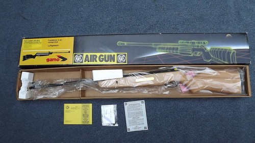 GAMO 440 Hunter 1992 Barcellona Olympic Commemorative #1 of 1000 Limited Ed NIB