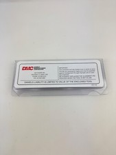 Daniels DMC Installing Tweezer #22M DAK95-22M (MS27495A22M)