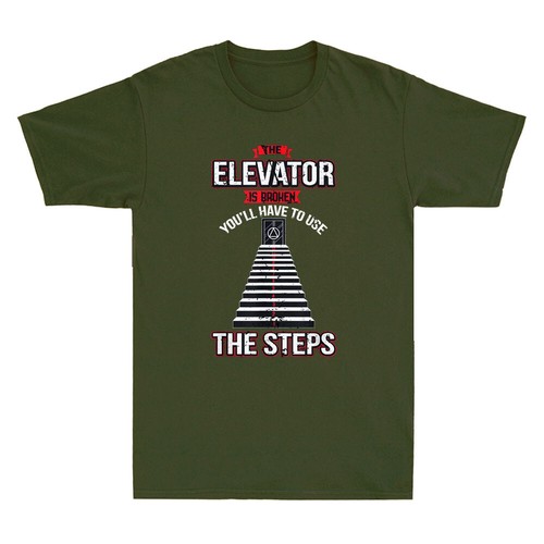 Camiseta para hombre AA NA Anonymous 12 Step Recovery Narcóticos Anónimos sobria vintage - Imagen 7 de 8