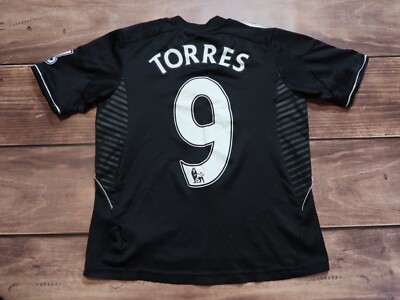 ⚽Adidas Football Shirt Chelsea Torres #9 Third Soccer