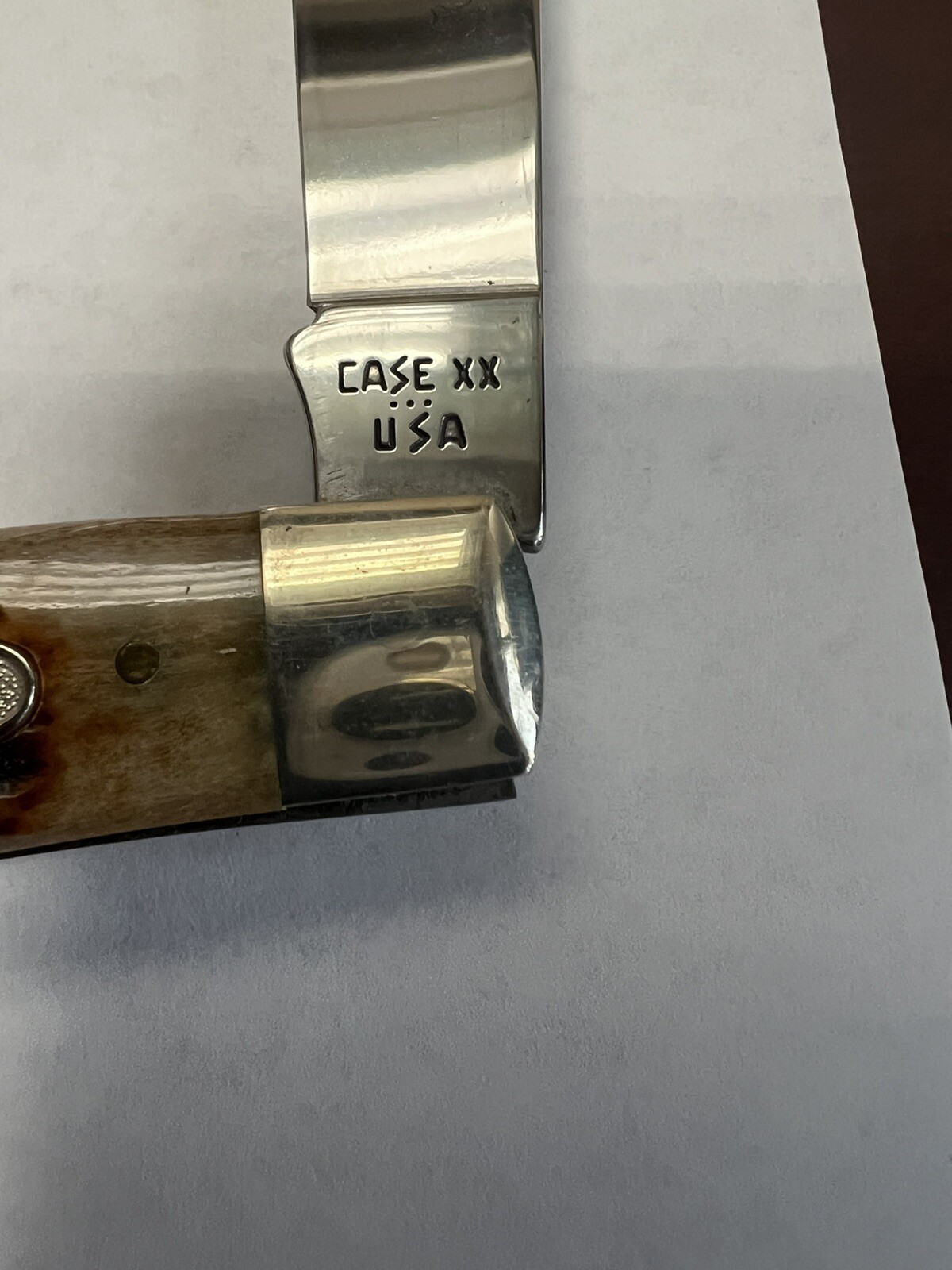 Case XX 6275 SP Knife eBay