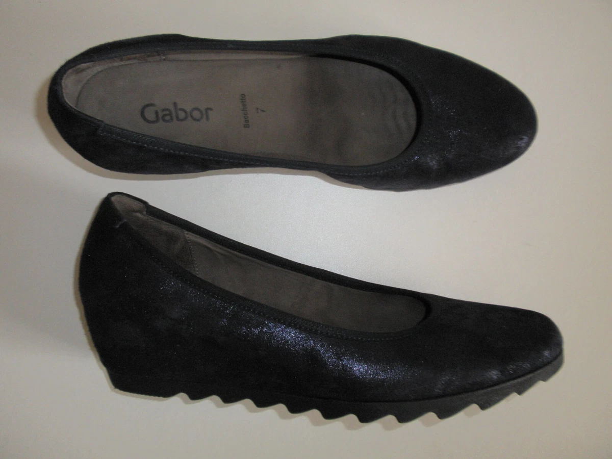 Navy hotsell gabor shoes