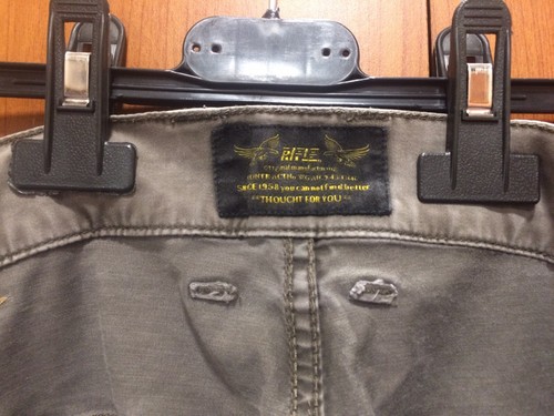 Pantaloni Uomo Rifle jeans taglia 29 - Foto 5 di 9