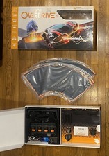 Anki 00000031 Overdrive Starter Kit - Complete Set -NEW Condition -Works Perfect