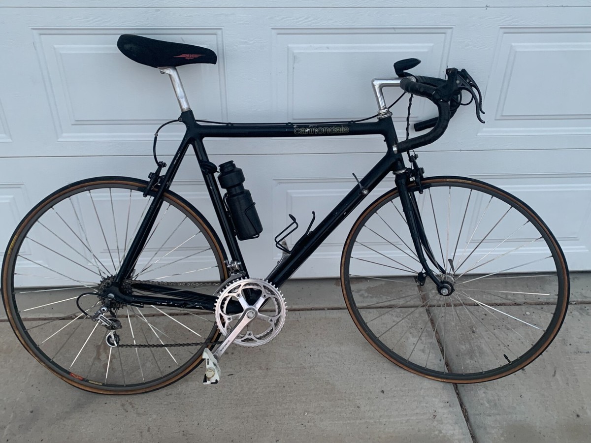 1986 Cannondale Vintage Road Bike 58
