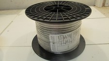 LOOS GF2507901 Cable,Galvanized Steel,Coated G7901805 130ft. Roll (K2)