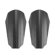 Carbon Fiber Pattern Hand Guards Protector For Harley Dyna FLD FXD FXDC 07-17