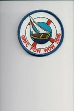 2006 GRFC Pow Wow patch