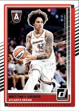 2025 Donruss WNBA #62 Brittney Griner