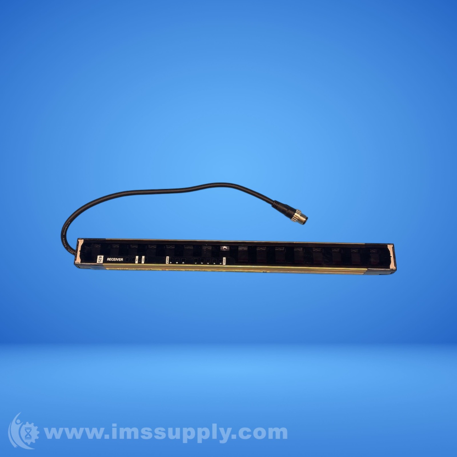 Omron F3SJ-AO340P25-D-TS Safety Light Curtain Reciever 2095