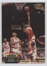 1992-93 Topps Stadium Club Members Only Stacey Augmon #54 0w6m