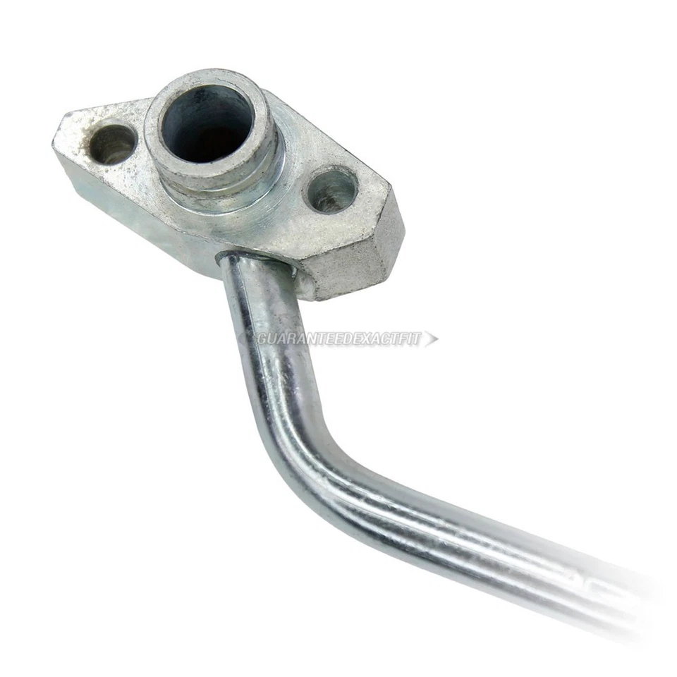 Manguera de presión de dirección asistida Edelmann TCP para Dodge D100 1985-1995 Foto 3 de 3